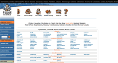 Desktop Screenshot of myidealhome.com